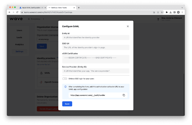 Configure_SAML_Form