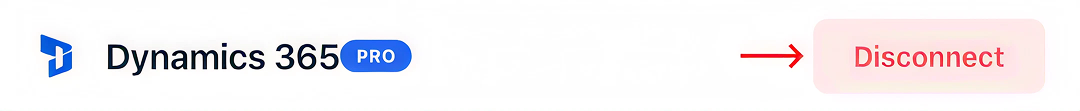Disconnect Button