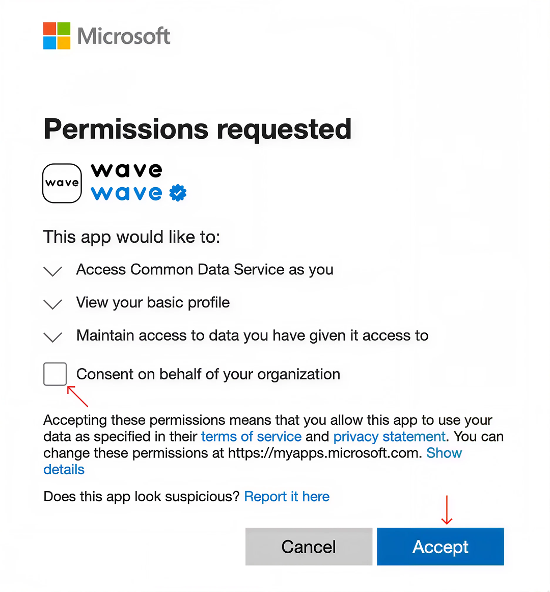 Allow Access