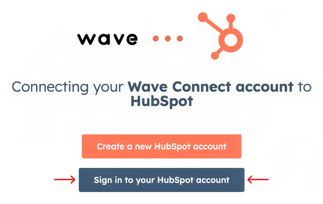 Authenticate Your HubSpot Account