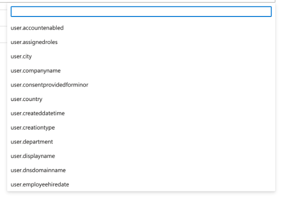 Source Attribute